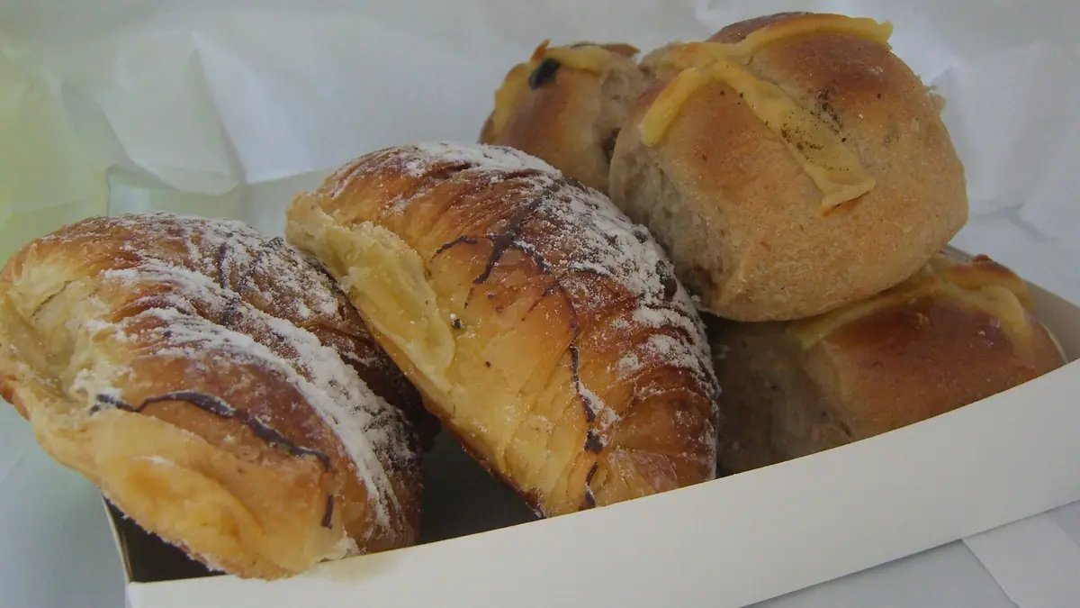 Pinch of Taste – patisserie in Haghill, Glasgow